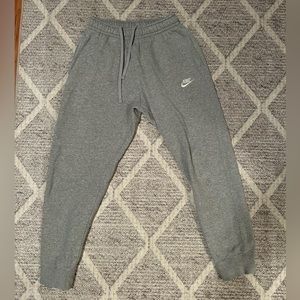 Nike Men’s Gray Sweatpants Sz S